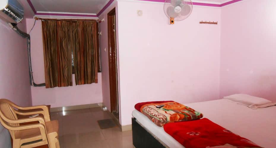 Kailash Sarowar Hotel, Barmer 1